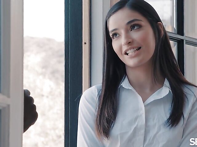 Emily Willis - Teen BBC experience with James Brown