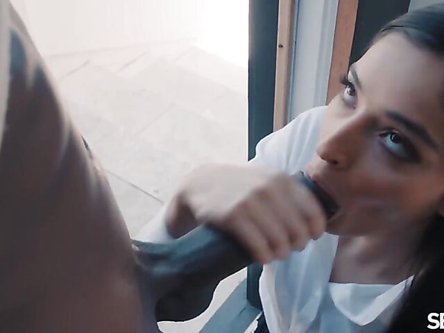 Emily Willis - Teen BBC experience with James Brown