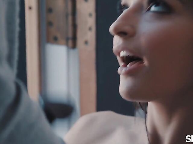 Emily Willis - Teen BBC experience with James Brown