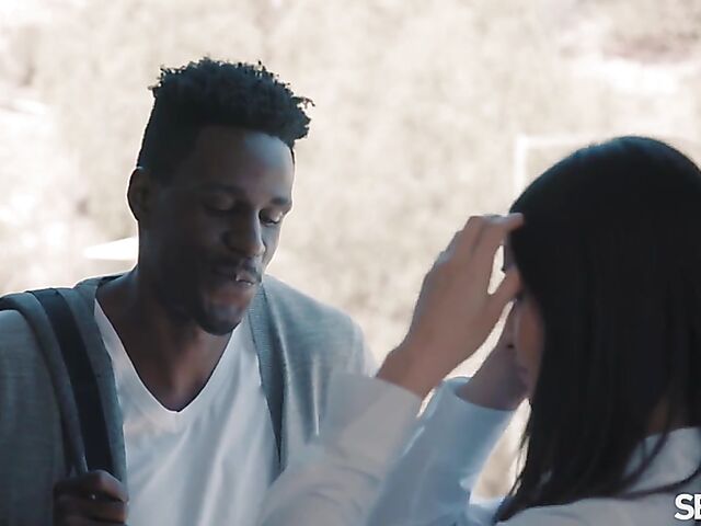 Emily Willis - Teen BBC experience with James Brown