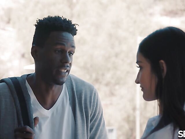 Emily Willis - Teen BBC experience with James Brown