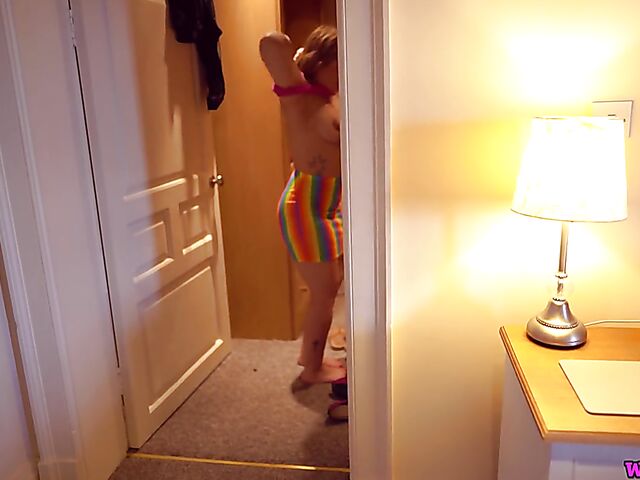 Wank it now with Scottish MILF Ashley Rider