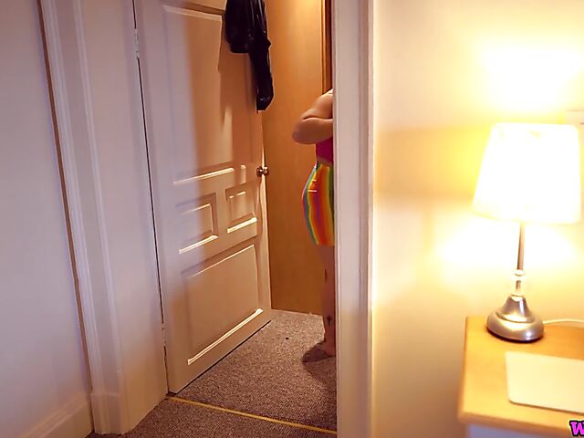 Wank it now with Scottish MILF Ashley Rider