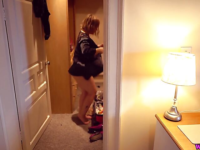 Wank it now with Scottish MILF Ashley Rider