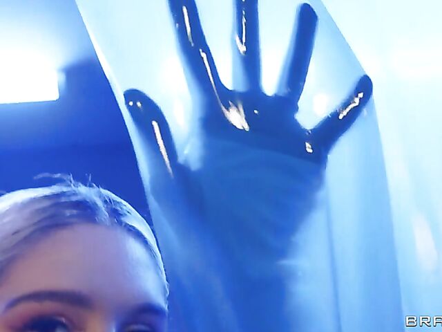 Oiled ass worship and anal with Abella Danger in Big Wet Butts