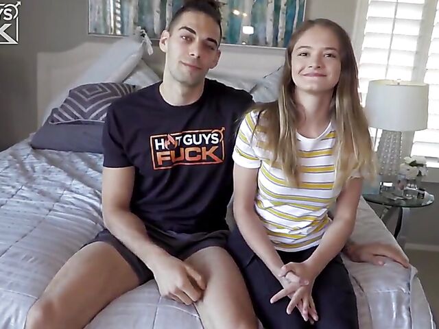 Couple porn for women with Luke Norton and Shae Blaze