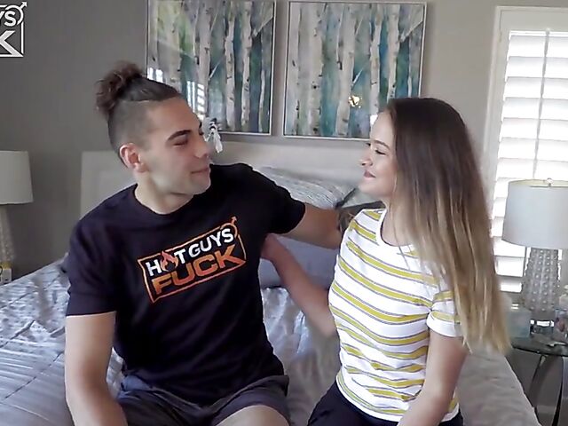 Couple porn for women with Luke Norton and Shae Blaze