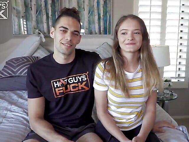 Couple porn for women with Luke Norton and Shae Blaze