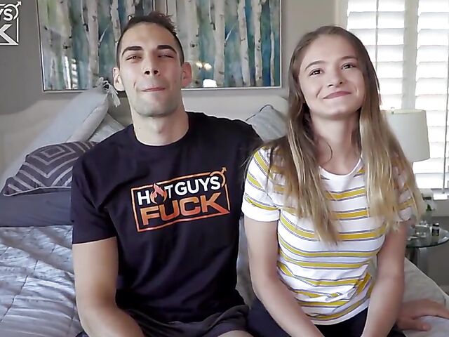 Couple porn for women with Luke Norton and Shae Blaze