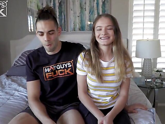 Couple porn for women with Luke Norton and Shae Blaze