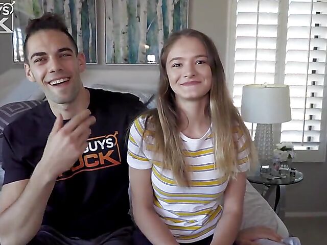 Couple porn for women with Luke Norton and Shae Blaze