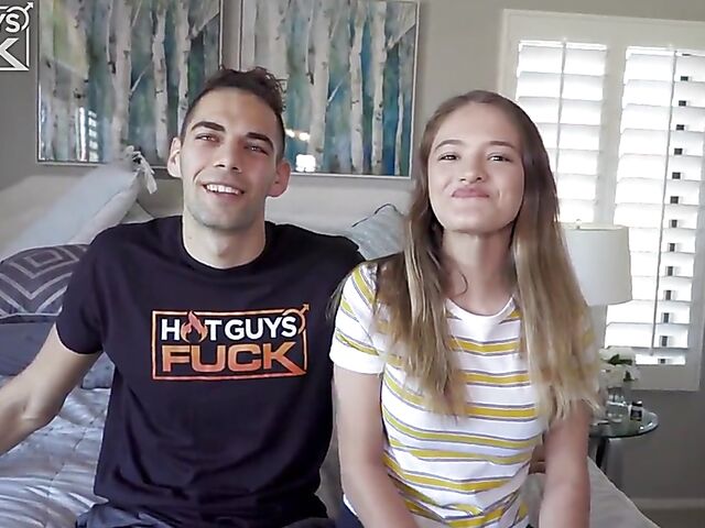 Couple porn for women with Luke Norton and Shae Blaze