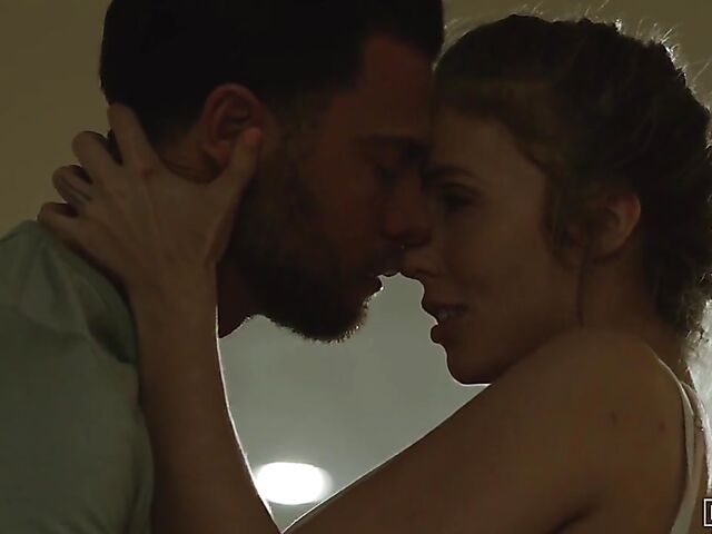 All natural Lena Paul and Seth Gamble have a good time