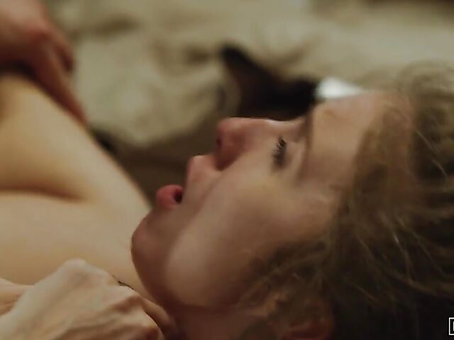 All natural Lena Paul and Seth Gamble have a good time