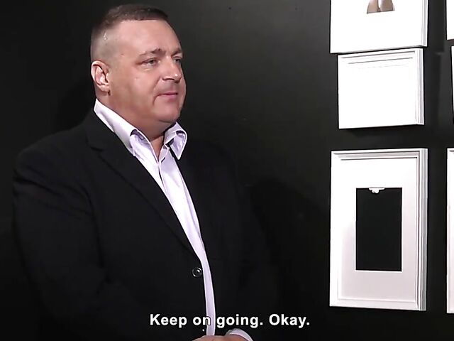 Extreme whipping with a screaming blonde slave