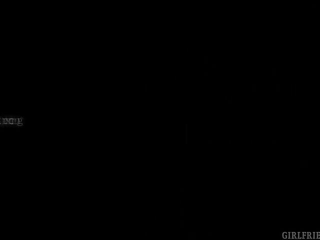 Interracial black and white lesbians Ana Foxxx and Bunny Colby