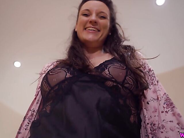 POV fantasy with naughty Ivy who wants to fuck