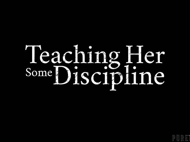 Gia Derza - Bad teen fucked hard and spanked