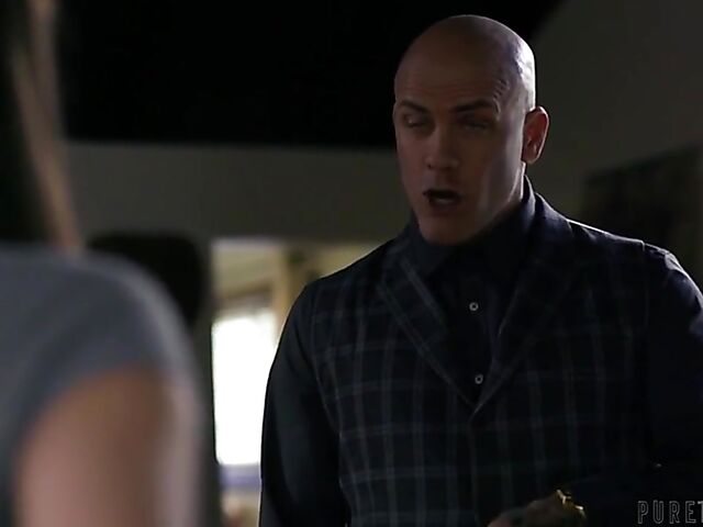 Gia Derza - Bad teen fucked hard and spanked