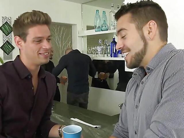 Big bisexual orgy with Febby Twigs and Keira Croft