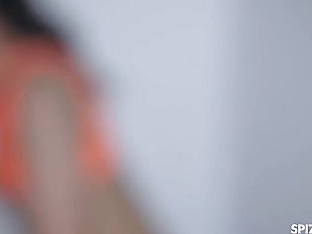 BBC interracial fuck with petite beauty Kacie Castle