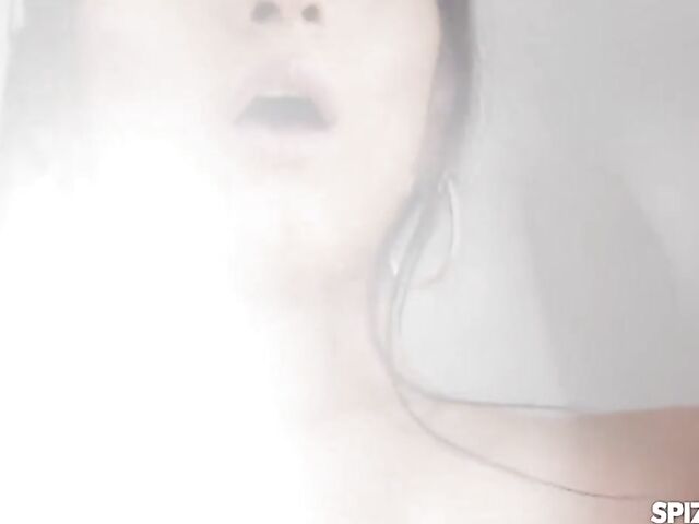 White BBC addict Destiny Lovee goes black