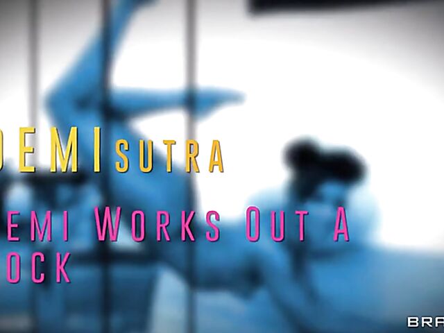 Sex with pornstars and facials in this brazzers compilation video