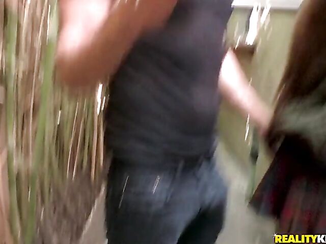 Kimmy Granger & Xander Corvus - Secret fuck all over the house