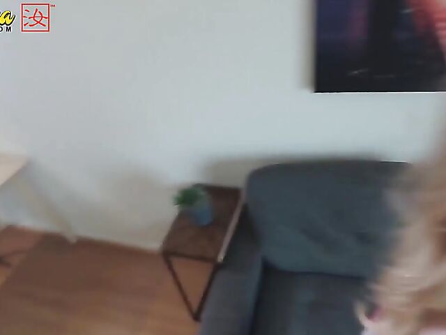 Skinny POV girl Alexa Grace gets a dicking