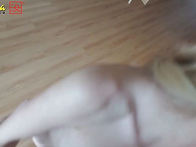 Skinny POV girl Alexa Grace gets a dicking