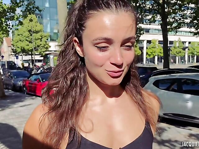 Anal stockings threesome with Claire and Verena