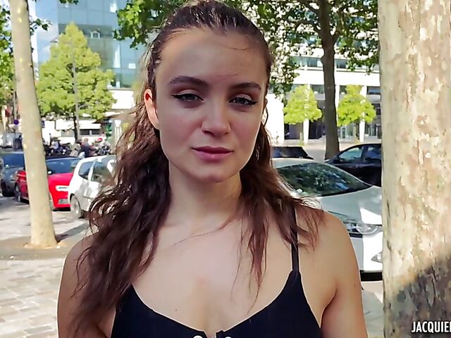 Anal stockings threesome with Claire and Verena