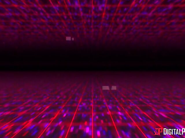 Black-eyed petite girl Janice Griffith gets railed in the bedroom