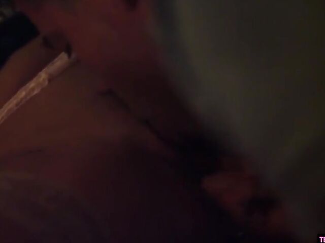 Incredible sex with hot blonde Marilyn Sugar