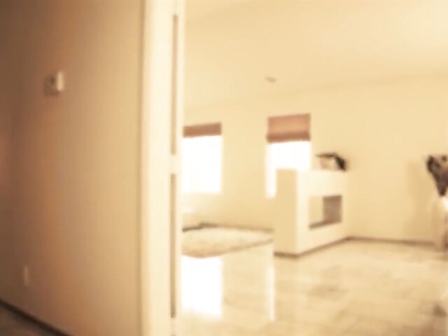 Romantic sex in the morning with juicy latina Violet Starr