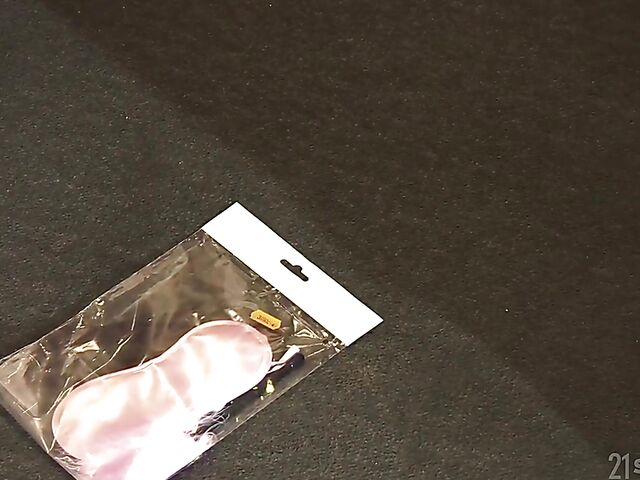 Simony Diamond - Brunette milf and boy fuck in the sex shop