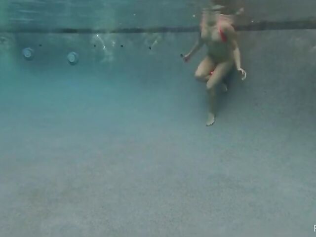 Keira Croft - Sexy brunette solo with toys in FTV Girls