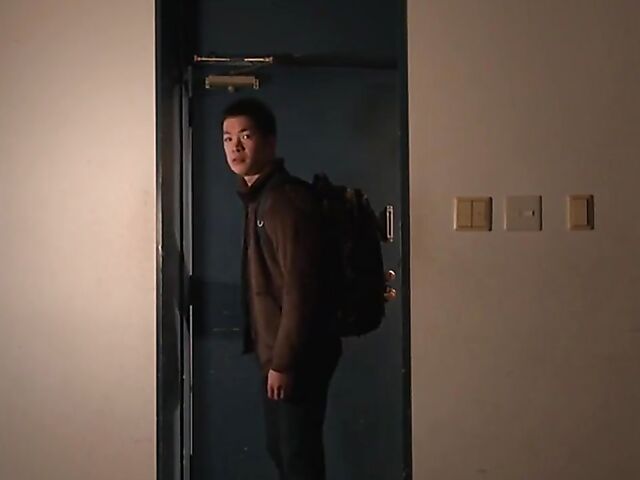 Skinny Japanese small tits stepmom Eru Sato seduces a boy