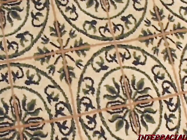 White babe Daisy Duxxx and two big black cocks