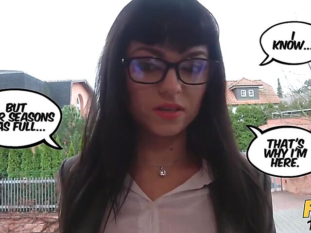 FakeHub threesome compilation for those who love reality porn