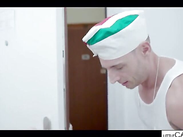 Lika Star and Little Caprice threesome experience