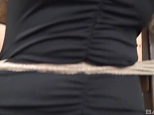 BDSM compilation of beautiful babes in bondage