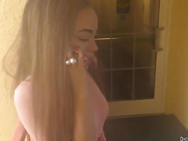 Black rimming and dick sucking with Jamie Marleigh