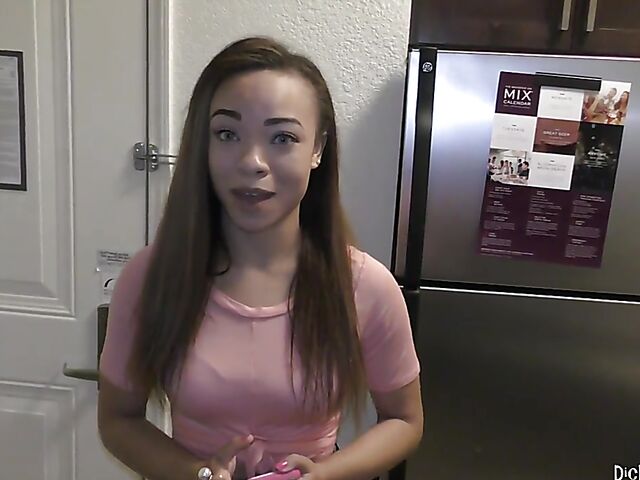 Black rimming and dick sucking with Jamie Marleigh