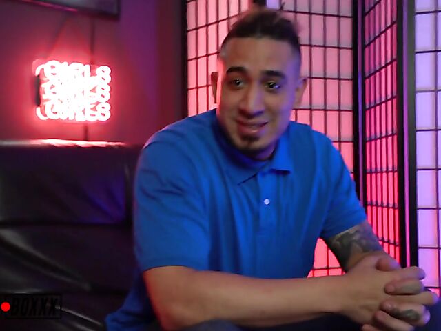 Big tits natural blonde stripper in fishnets and boots Skylar Vox is eager to fuck