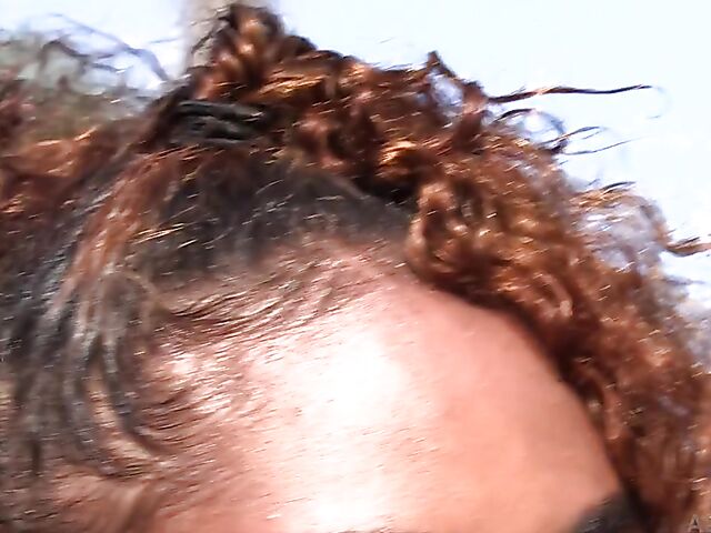 Black on black with petite Brixley Benz and hung Isiah Maxwell