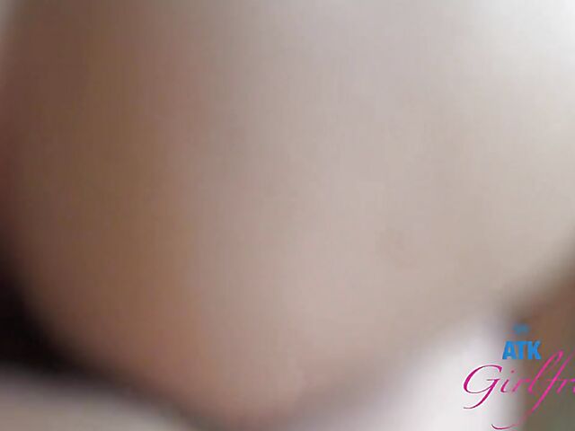 POV lovemaking with Chloe Temple in ATK Girlfriends