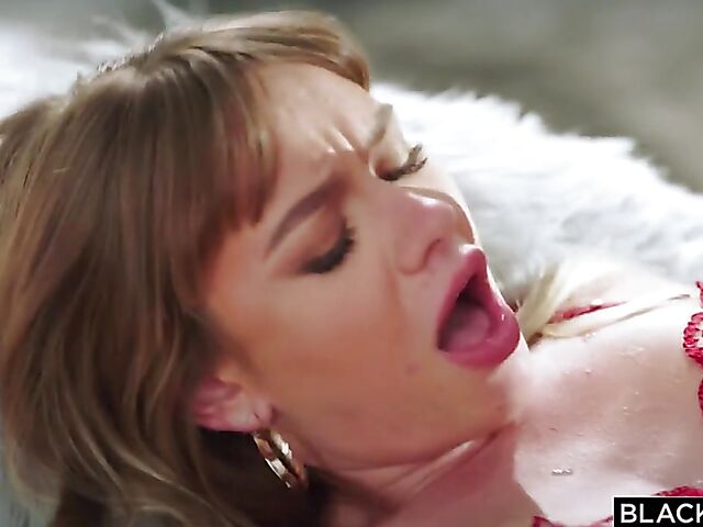 Naomi Swann is in love with Sly Diggler's big black dick