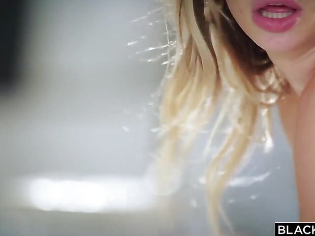 Naomi Swann is in love with Sly Diggler's big black dick