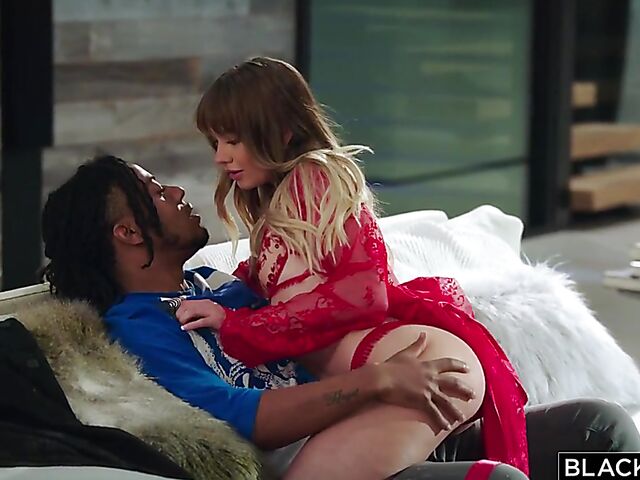 Naomi Swann is in love with Sly Diggler's big black dick